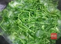 牛肉荷兰豆苗汤的做法图解8