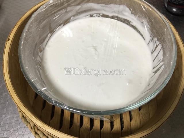 放入蒸笼上火蒸