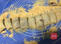 驴打滚的做法图解14