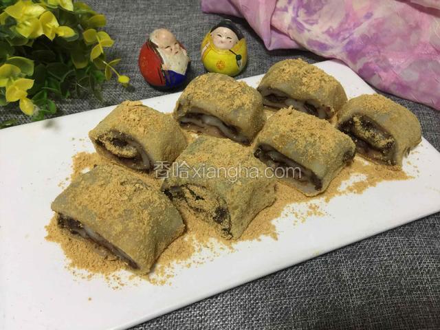码在盘上即可食用