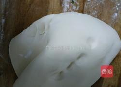 葱花椒盐花卷的做法图解3