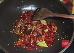 干锅兔肉的做法图解6