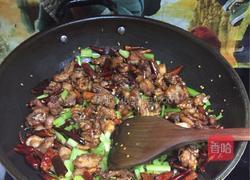 干锅兔肉的做法图解7