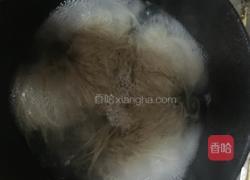 凉拌粉条的做法图解2
