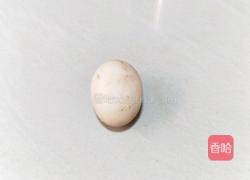 肉末鸡蛋羹的做法图解1