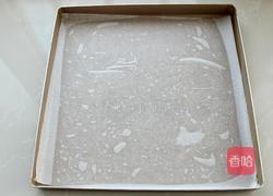 抹茶树桩蛋糕卷的做法图解1