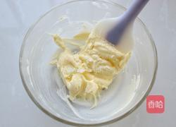 抹茶树桩蛋糕卷的做法图解2