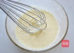 抹茶树桩蛋糕卷的做法图解3