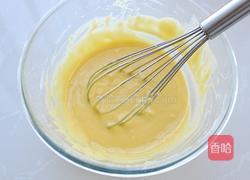 抹茶树桩蛋糕卷的做法图解10