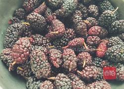 桑葚酱的做法图解2