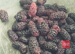 桑葚酱的做法图解3