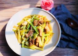 食材菜谱图