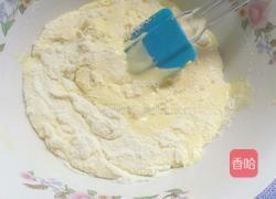 蛋黄溶豆的做法图解3