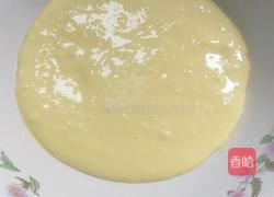 蛋黄溶豆的做法图解4