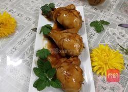 酱煮琵琶腿的做法图解6