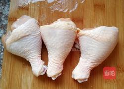 酱煮琵琶腿的做法图解1