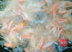 酥炸卡巴虾的做法图解7