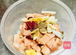 香酥鸡米花(烤箱版)的做法图解5