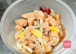 香酥鸡米花(烤箱版)的做法图解6