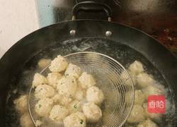 茄汁鸡肉丸的做法图解2