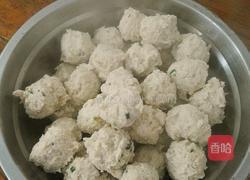 茄汁鸡肉丸的做法图解3