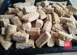 芝麻糖的做法图解1