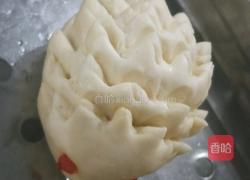 红薯芯馒头的做法图解5