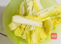 小炒娃娃菜的做法图解1