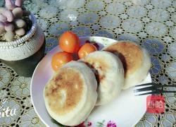 豆沙饼的做法图解14