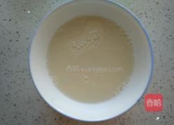 豆沙饼的做法图解3