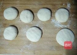 豆沙饼的做法图解7