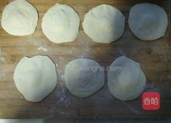 豆沙饼的做法图解8
