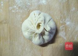 豆沙饼的做法图解10