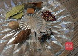 香辣卤凤爪的做法图解1