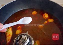 香辣卤凤爪的做法图解7