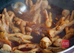 香辣卤凤爪的做法图解13