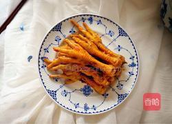 香辣卤凤爪的做法图解15