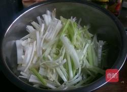 酸辣鸡胗的做法图解3