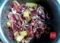酸辣鸡胗的做法图解4