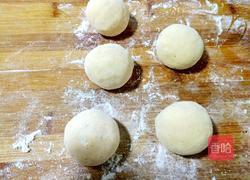 黑芝麻红薯发面饼的做法图解22