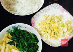 炒粉的做法图解5