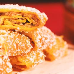 凤穿金衣丨鸭腿还能这样做，来自宫廷的配方，味道好又显吉祥的做法[图]