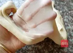 Heart-shaped bread (no butter) recipe illustration 6