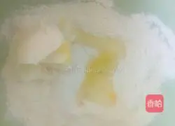 Illustration of how to make pretzels 2