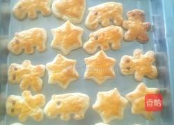 椒盐饼干的做法图解8