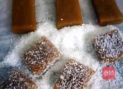 椰蓉姜汁软糖的做法图解12