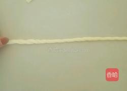 麻花的做法图解6