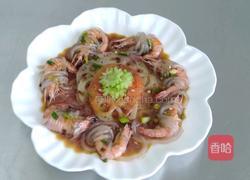 虾子戏水的做法图解8