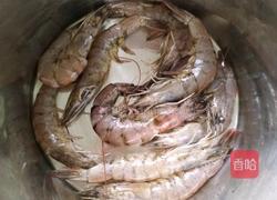 虾子戏水的做法图解2