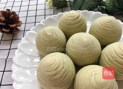 抹茶酥的做法图解12